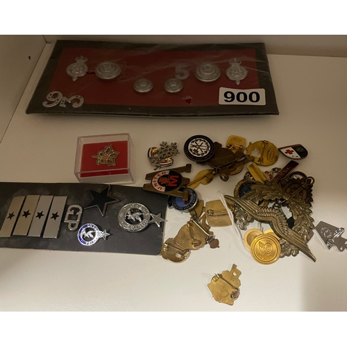 Lot 900       