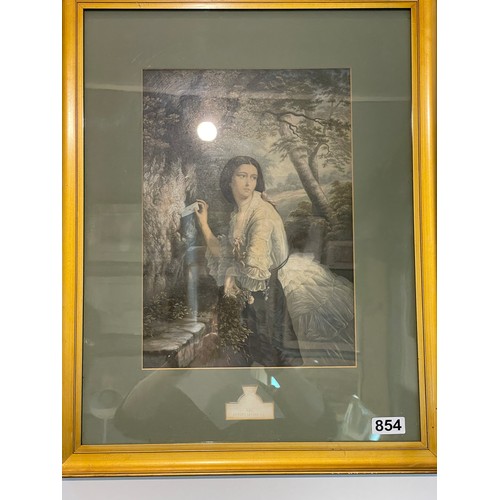 Lot 854       