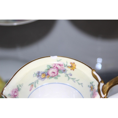 102 - B & CO LIMOGES FRANCE TEA SET