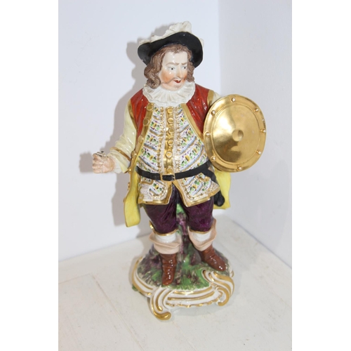 180 - ROYAL CROWN DERBY 1806 - 1825 FIGURE