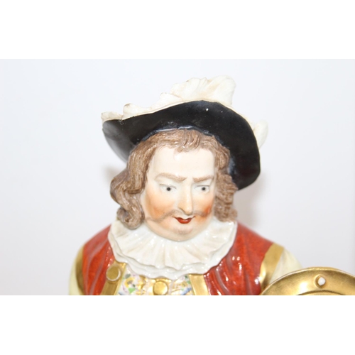 180 - ROYAL CROWN DERBY 1806 - 1825 FIGURE