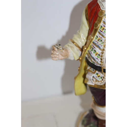 180 - ROYAL CROWN DERBY 1806 - 1825 FIGURE