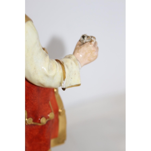 180 - ROYAL CROWN DERBY 1806 - 1825 FIGURE