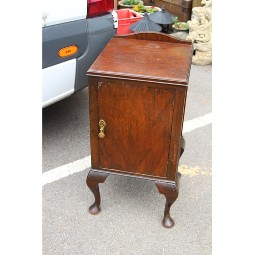 27 - ANTIQUE POT CUPBOARD