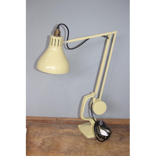 105 - HORSTMAN ANGLEPOISE LAMP
65CM