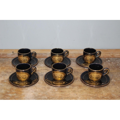 118 - GREEK COFFEE SET