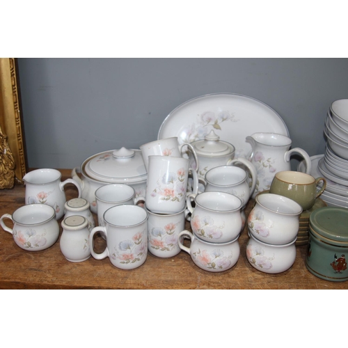 170 - LARGE QUANTITY OF MIXED DENBY