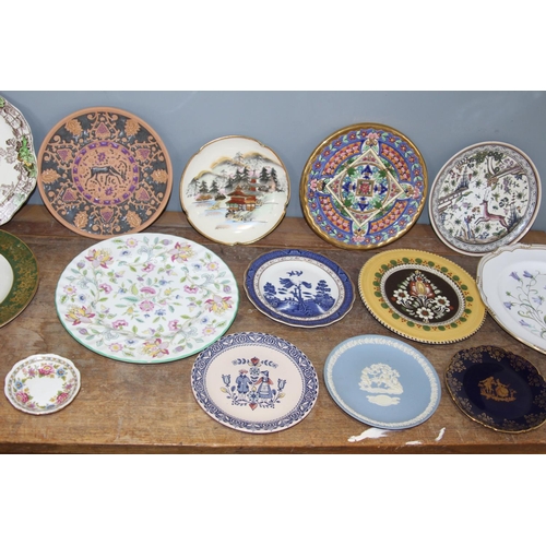 176 - QUANTITY OF INTERESTING PLATES