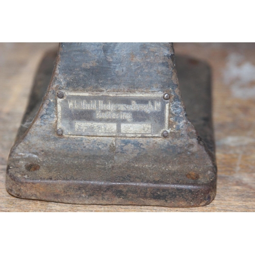 194 - WHITFIELD HODGSONS & BROUGH LTD COBBLER TOOL