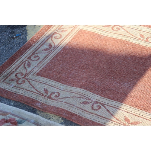 23 - 2 X RUGS
147C X 80CM AND 170CM X 90CM