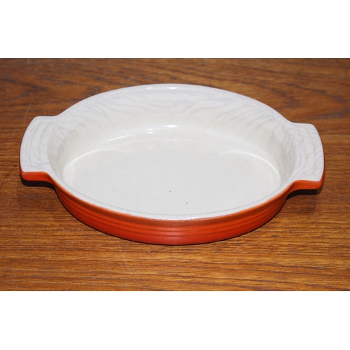 232 - LE CREUSET SERVING DISH
24.5CM X 16CM