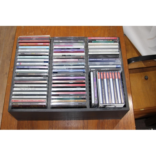 237 - BOX OF CDS