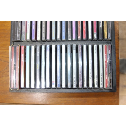 237 - BOX OF CDS