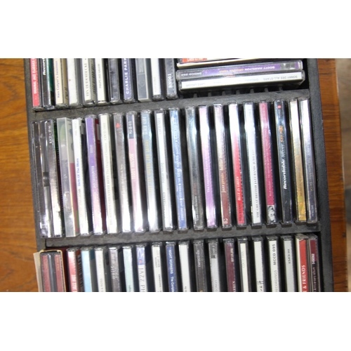 237 - BOX OF CDS