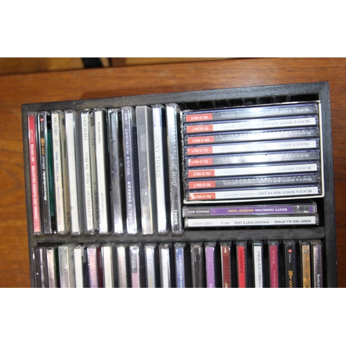 237 - BOX OF CDS