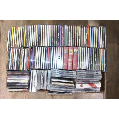 238 - BOX OF CDS