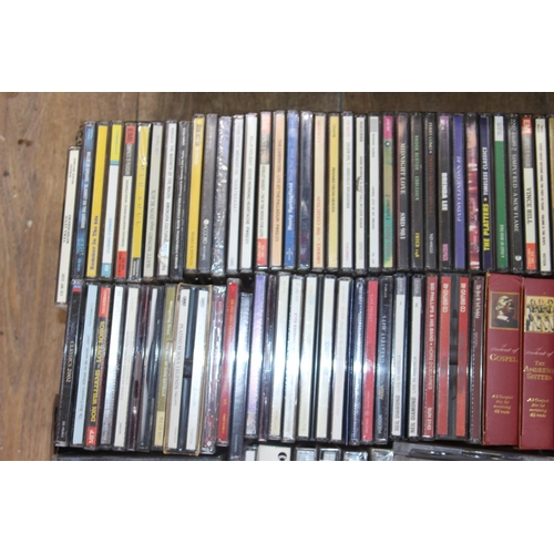 238 - BOX OF CDS