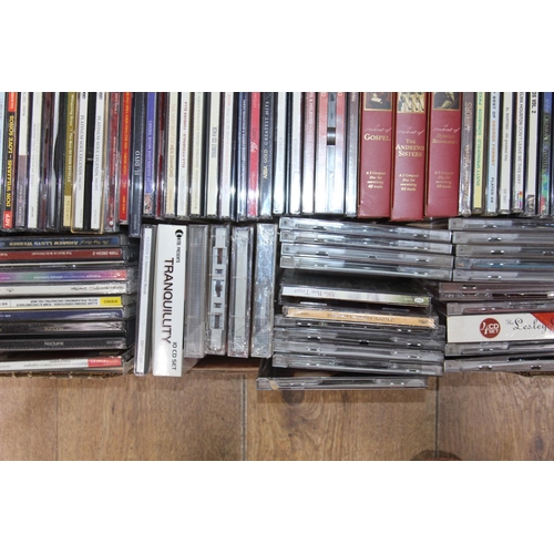 238 - BOX OF CDS