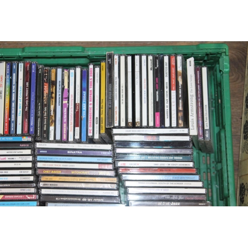 239 - BOX OF CDS