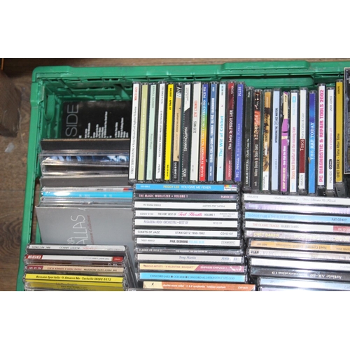 239 - BOX OF CDS