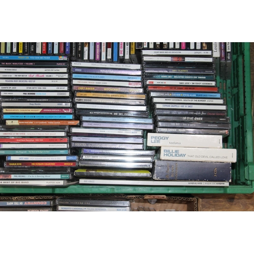 239 - BOX OF CDS