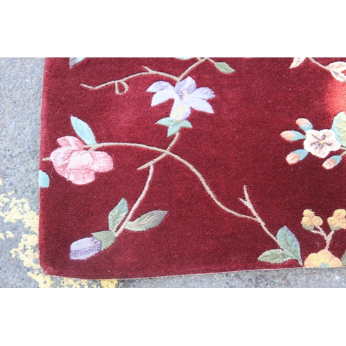 24 - NOURISON RUG
174CM X 105CM