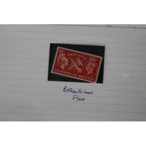 264 - 3 X VINTAGE STAMPS