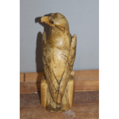 375 - VINTAGE STONE BIRD