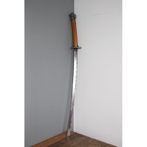 410 - ORIENTAL KATANA SWORD
105CM