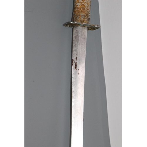 413 - ORIENTAL KATANA SWORD
107CM