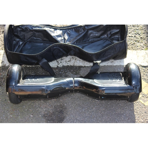 452 - HOVERBOARD 
NO CHARGER