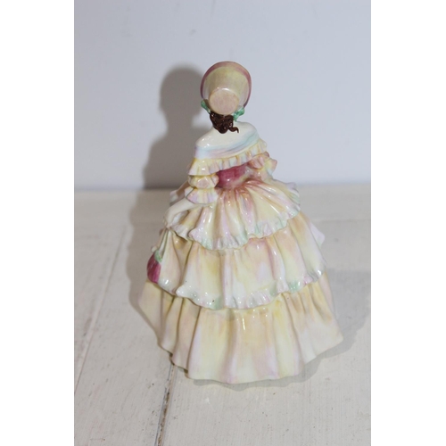 509 - ROYAL DOULTON IRENE FIGURE
18CM