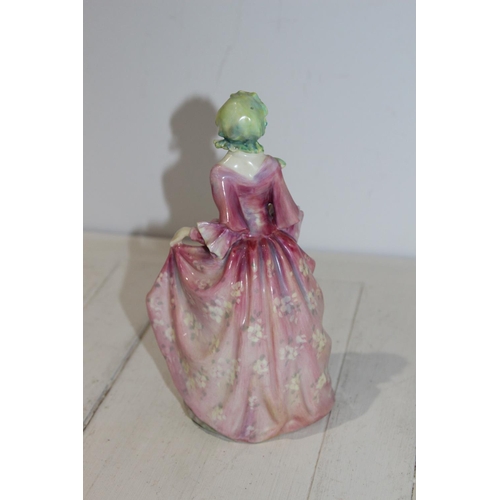 513 - ROYAL DOULTON SUZETTE FIGURE
20CM