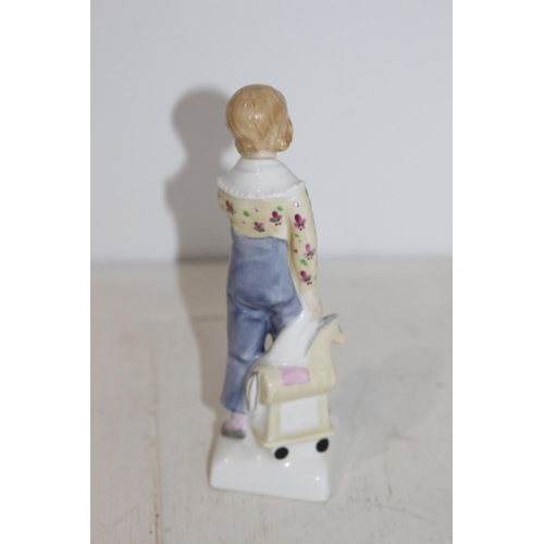 517 - ROYAL DOULTON TOM A/F 
14.5CM