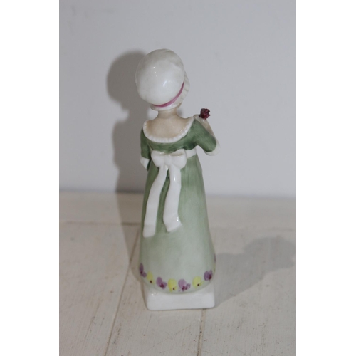 523 - ROYAL DOULTON RUTH FIGURE
15CM