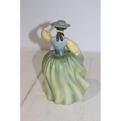 550 - ROYAL DOULTON BUTTERCUP FIGURE
19CM