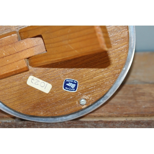 589 - ROUND PHOTOFRAME
14CM