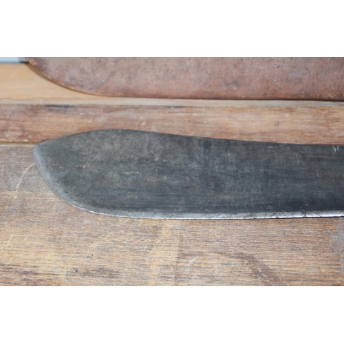 602 - MILITARY MACHETE
51CM