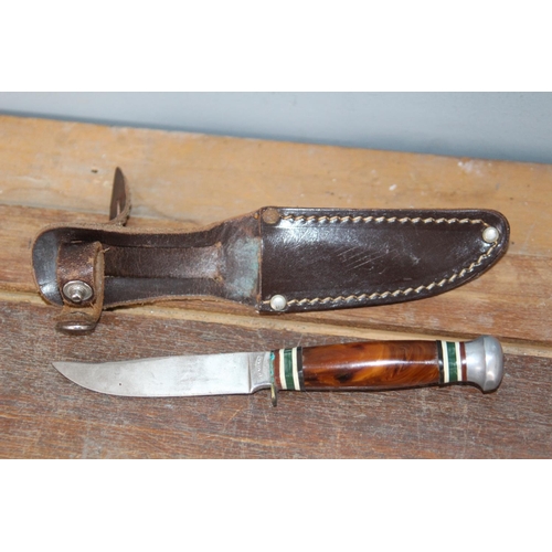 603 - SMALL SHEAF KNIFE
15CM