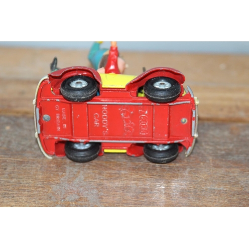 619 - CORGI NODDY CAR