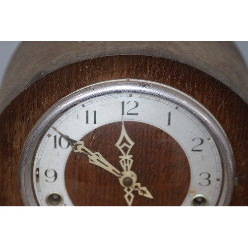 321 - VINTAGE ENFIELD MANTLE CLOCK