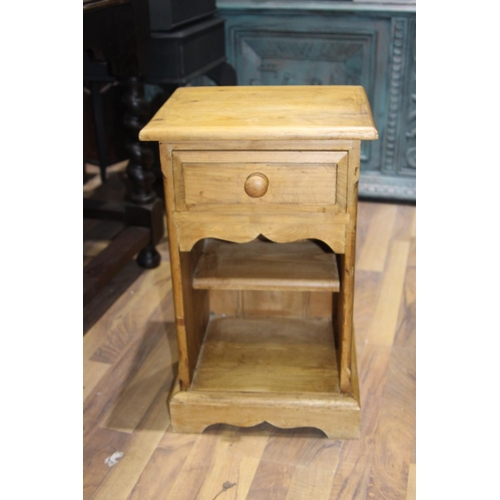 15 - PINE POT CUPBOARD
58 X 35 X 29