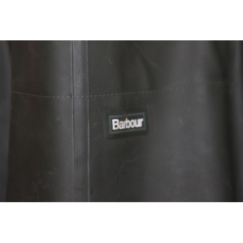 269 - BARBOUR WADERS SIZE LARGE