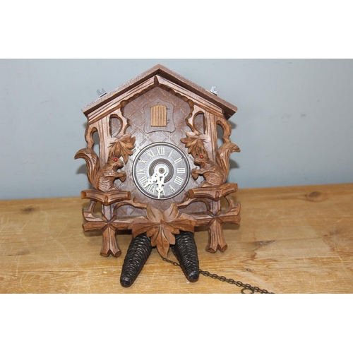 280 - CUCKOO CLOCK