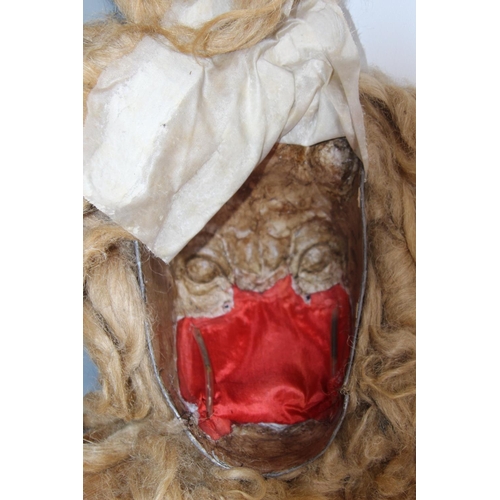 294 - VINTAGE THEATRE LION MASK
55CM HIGH