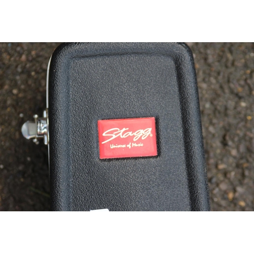 318 - STAGG GUITAR CASE