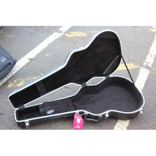 318 - STAGG GUITAR CASE