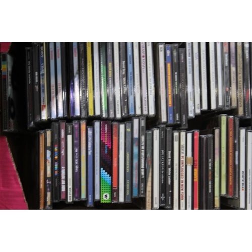 348 - BOX OF CDS