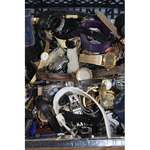 362 - BOX OF COSTUME JEWELLERY