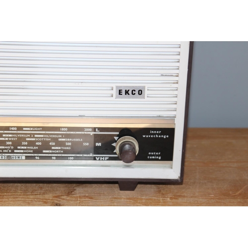 485 - VINTAGE EKHO RADIO